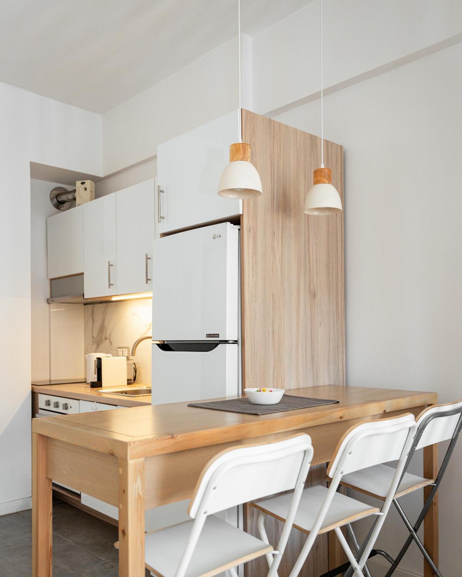 Apartamento Acropolis Cozy Living